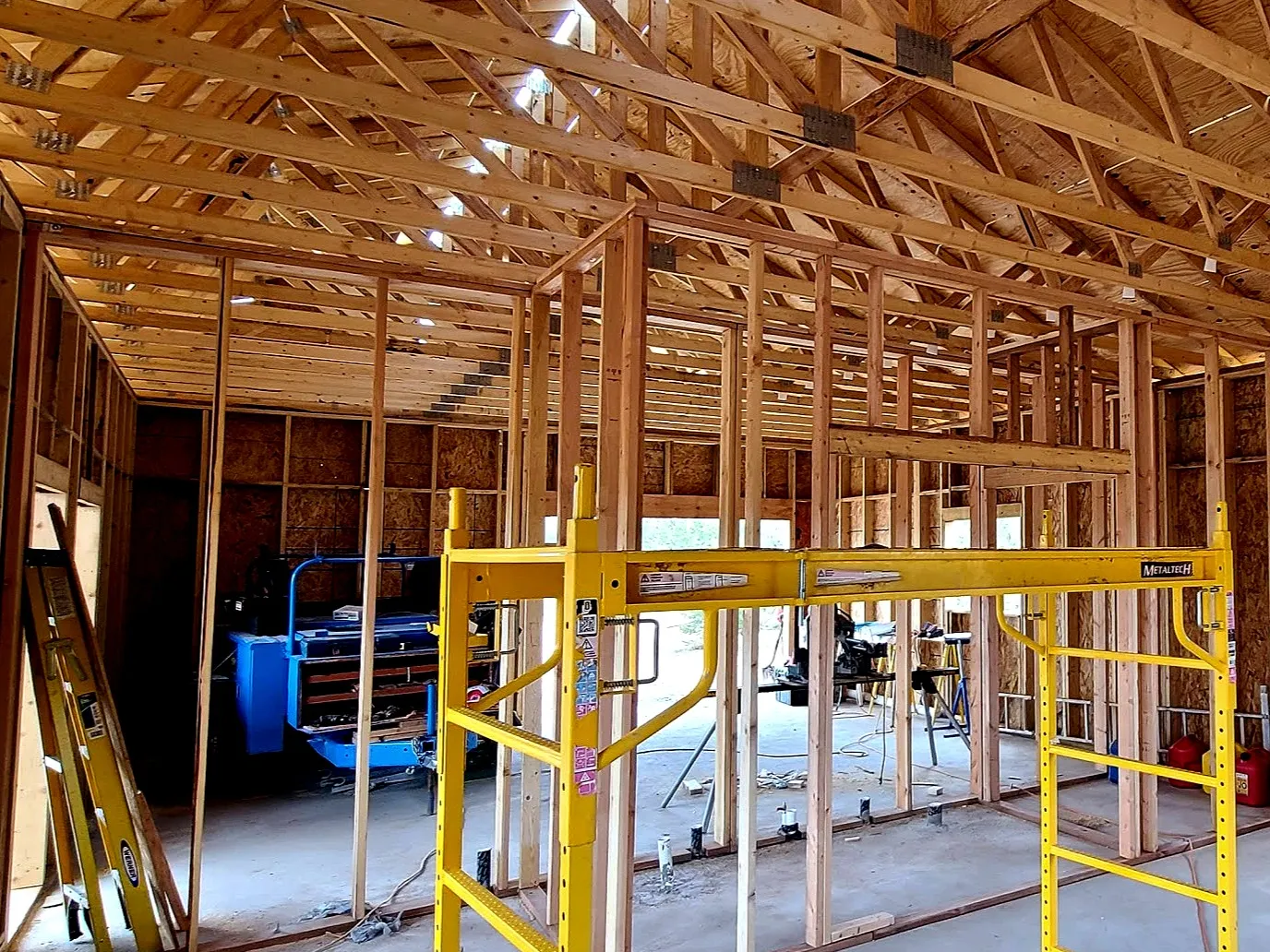 New Construction & Remodels