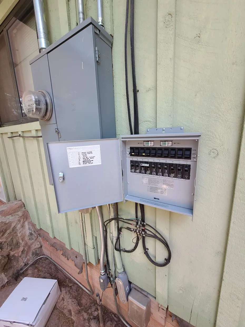 Generators & Transfer Switches